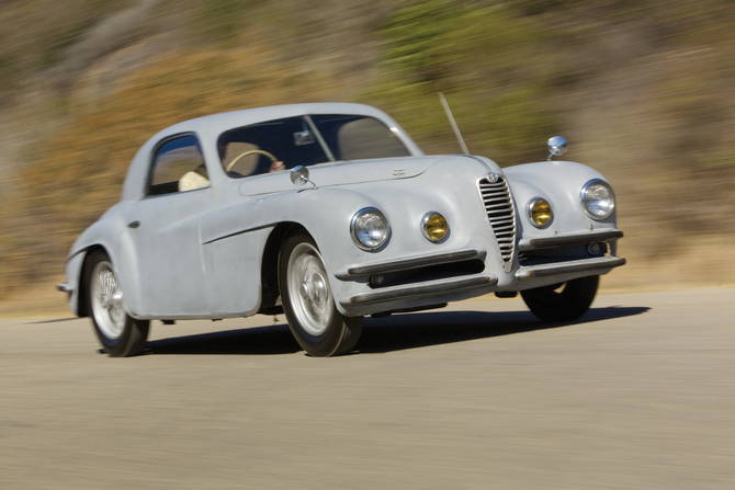 Alfa Romeo 6C 2500 Super Sport