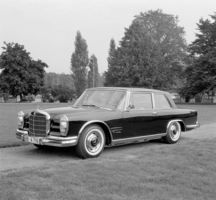 Mercedes-Benz 600 Coupe