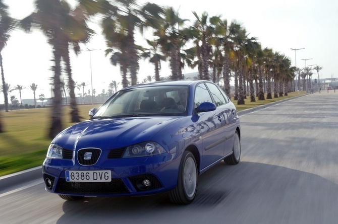 Seat Ibiza 1.4 TDI