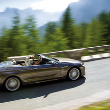 Alpina BMW B6 Bi-turbo Cabrio