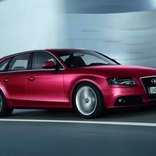 Audi A4 Avant 2.0 TFSI