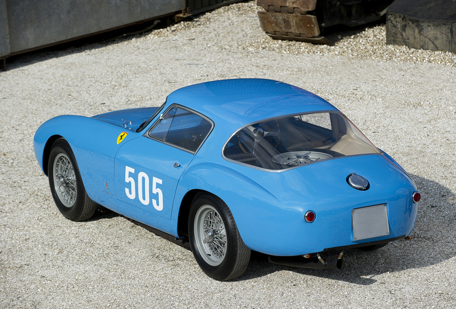 Ferrari 500 Mondial