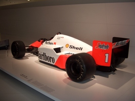 McLaren MP4/2