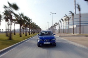 Seat Ibiza 1.4 TDI