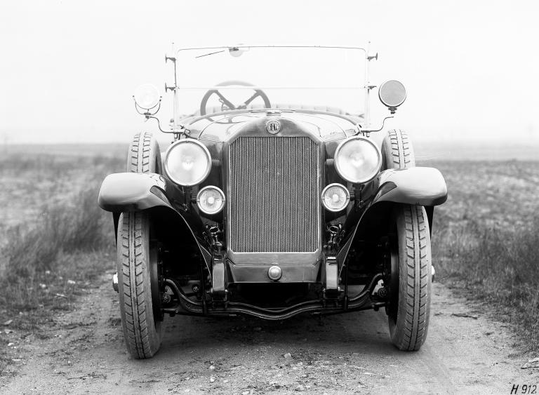 Benz 16/40 hp