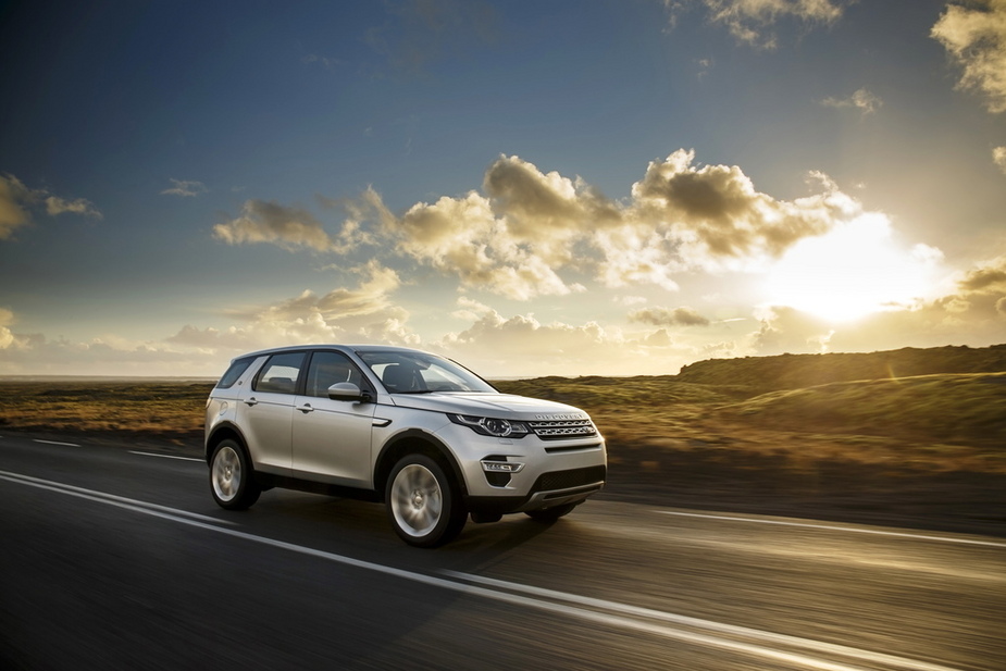 Land Rover Discovery Sport 2.0 TD4 4x4 SE e-Capablity