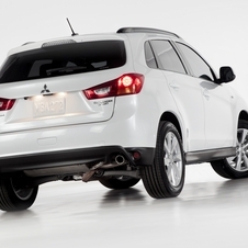 Mitsubishi Outlander Sport SE AWD