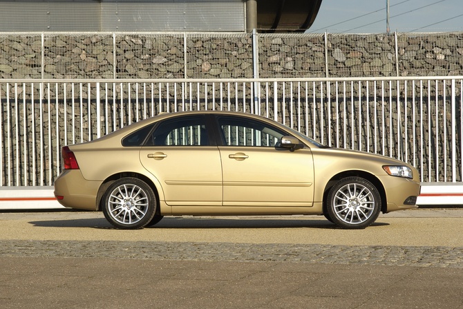 Volvo S40 DRIVe Kinetic