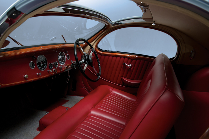 Talbot-Lago T23 Teardrop Coupe