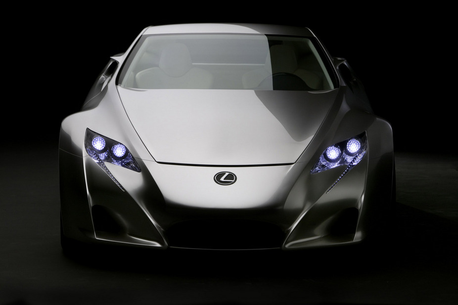 Lexus LF-A