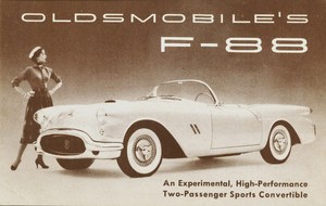 Oldsmobile F-88