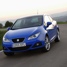 Seat Ibiza SC 1.2 TSI 105hp Sport