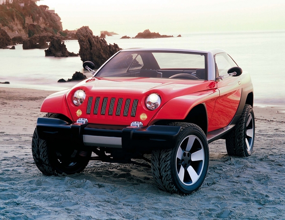 Jeep Jeepster