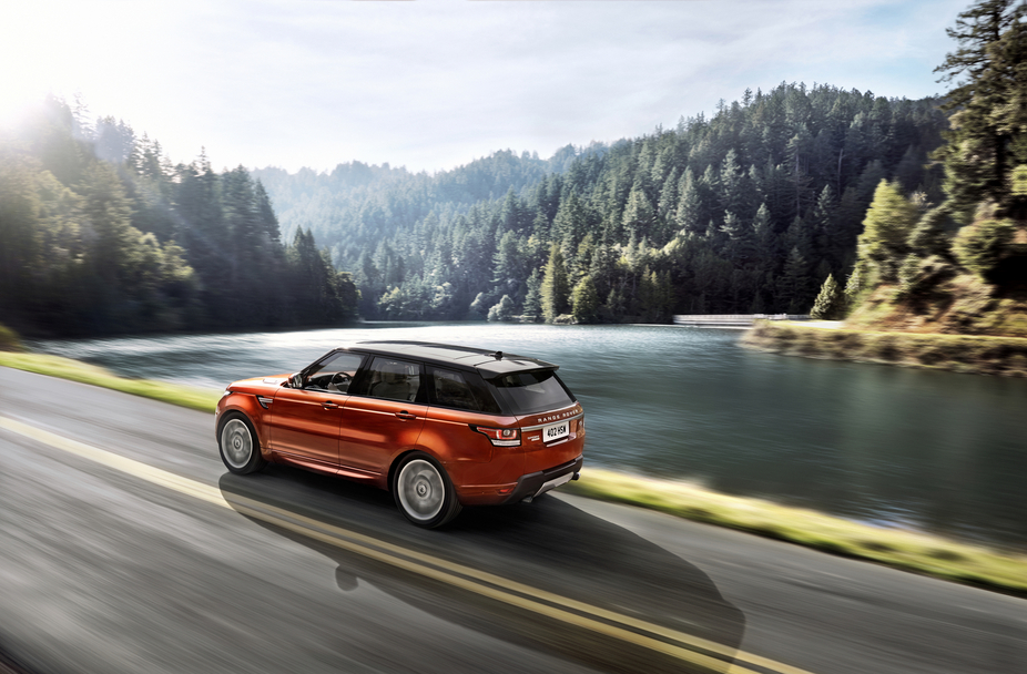 Land Rover Range Rover Sport Gen.2