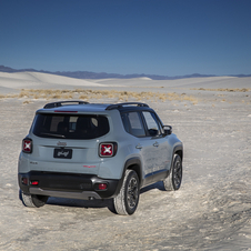 Der neue Jeep Renegade