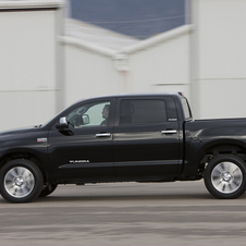 Toyota Tundra Limited 5.7L FFV