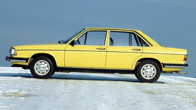 Audi 100 Diesel