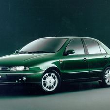 Fiat Marea 1.6 SX 16v