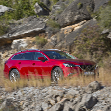 Mazda 6 SW 2.2 SKYACTIV-D 175 Excellence