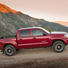 Toyota Tacoma Gen.2