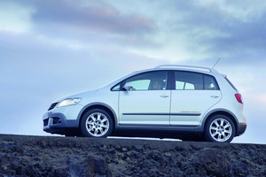 Volkswagen CrossGolf 2.0 TDI DSG