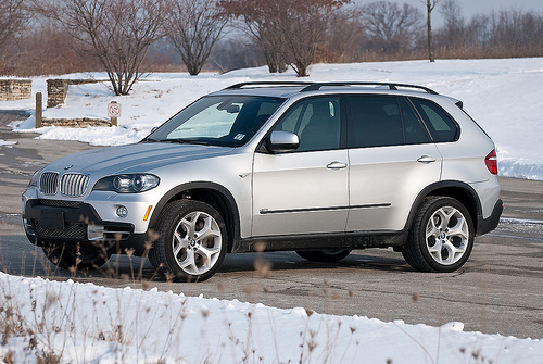 BMW X5 3.5d