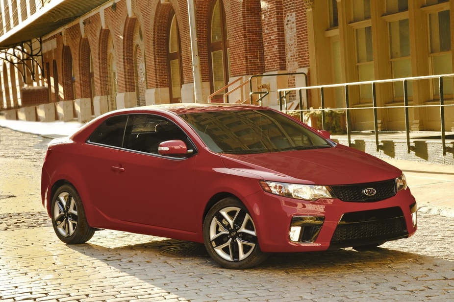 Kia Forte Koup SX