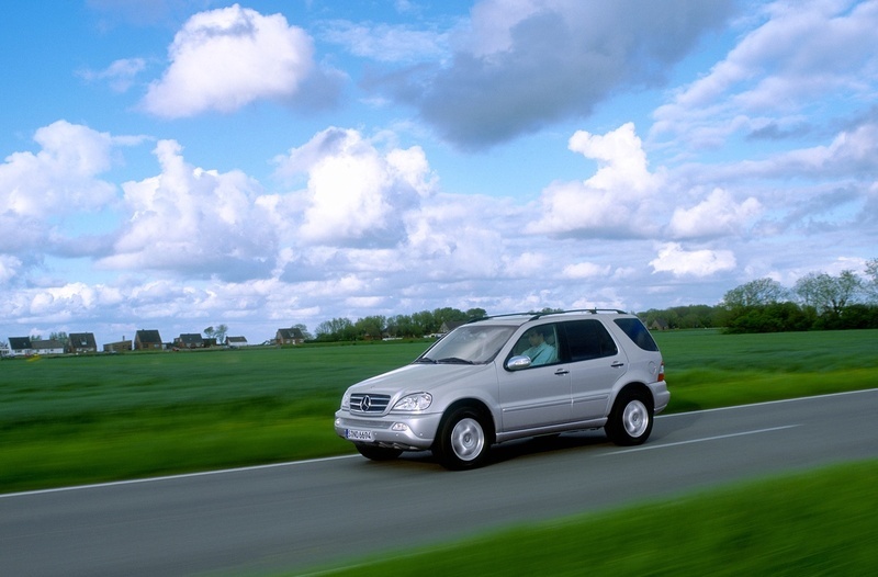 Mercedes-Benz ML 320