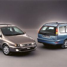 Fiat Marea 1.6 SX 16v