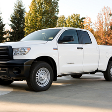 Toyota Tundra Gen.2