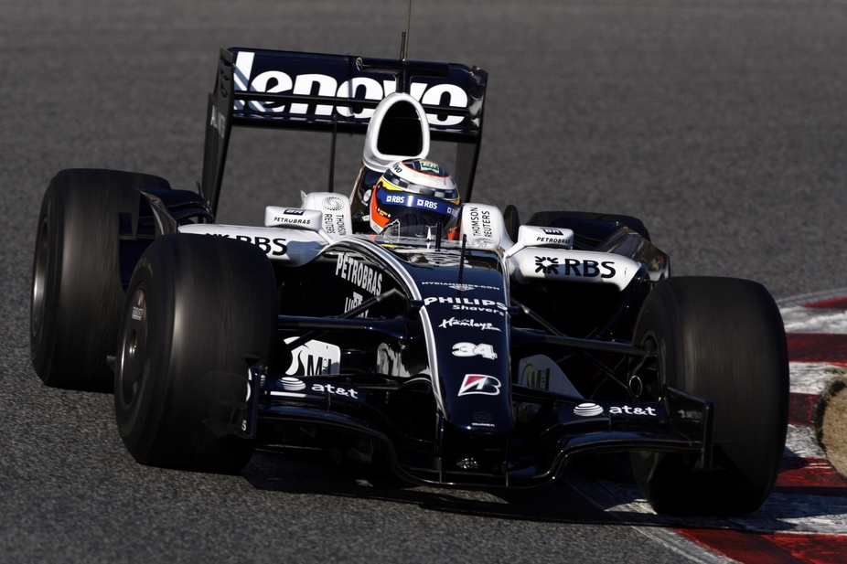 Williams FW30 Toyota