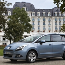 Peugeot 5008 Gen.1