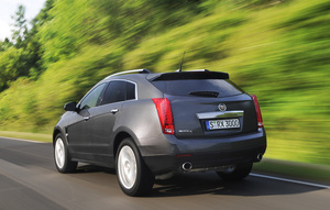 Cadillac SRX 3.0 V6 Elegance AWD