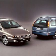 Fiat Marea 1.6 SX 16v