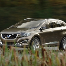 Volvo XC60 Concept