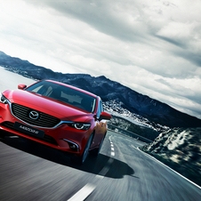 Mazda 6 Skyactiv-G