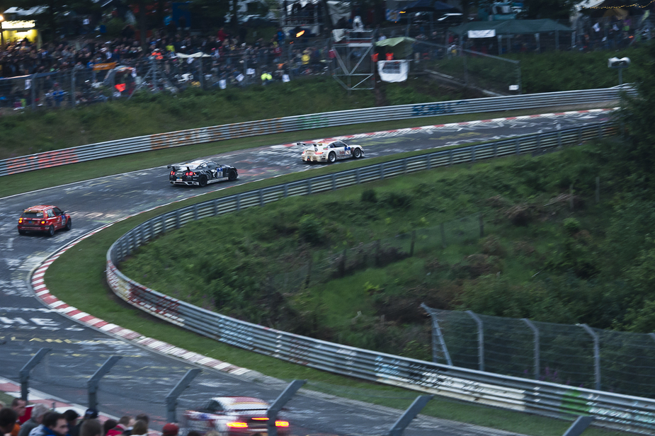 24 Horas de N&uuml;rburgring de 2011