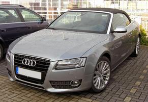 Audi A5 Cabriolet 2.7 TDI