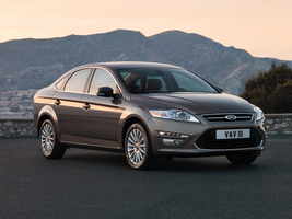 Ford Mondeo 2.0 Duratorq TDCi 