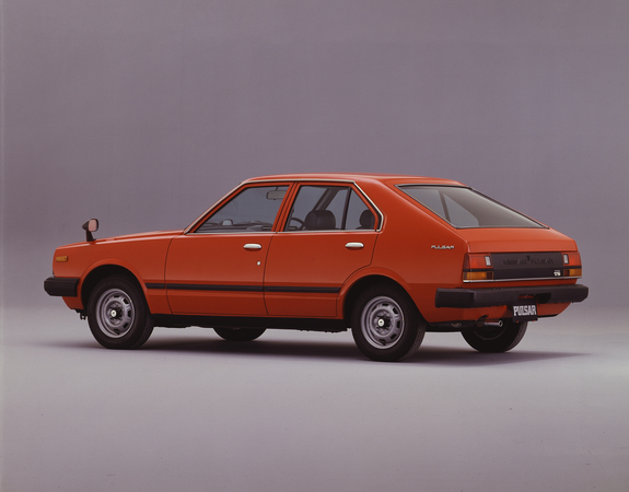 Nissan Pulsar 1500 TS