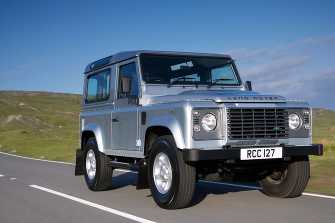 Land Rover Defender