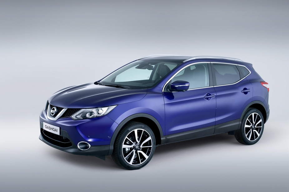 Nissan Qashqai 1.6dCi S&S 4x2 Tekna Premium