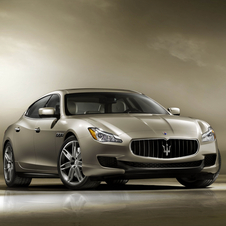 Maserati Quattroporte