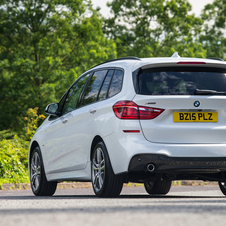 BMW 220d Gran Tourer