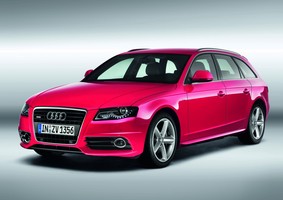 Audi A4 Avant 3.2 FSI quattro