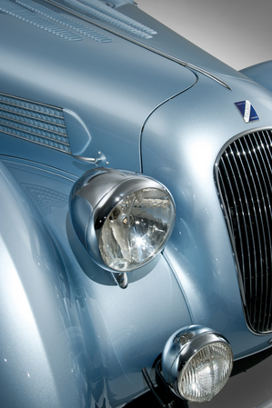 Talbot-Lago T23 Teardrop Coupe