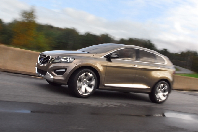 Volvo XC60 Concept