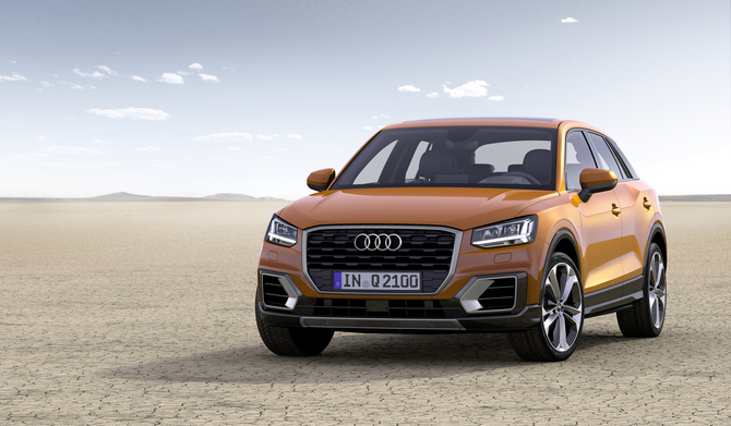 Audi Q2