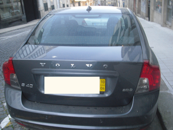 Volvo S40 2.0 D