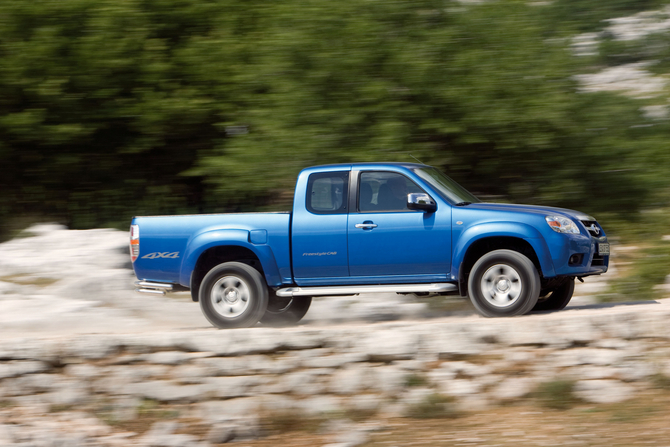 Mazda BT-50 Gen.1